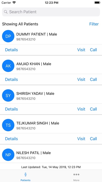 MyOPD™ - Desktop Companion App
