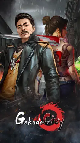 Game screenshot Gokudo City mod apk