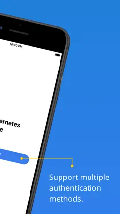 Kuber - Kubernetes Dashboard iPhone image 2