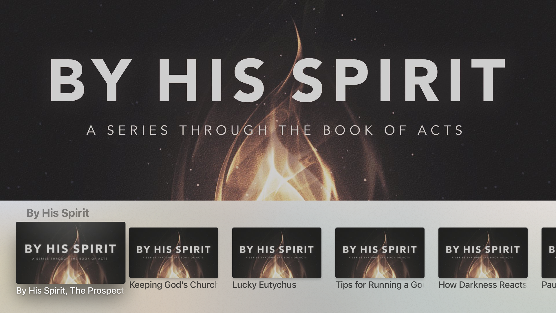 Hillcrest Baptist Church screenshot 8