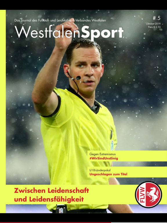 Screenshot #5 pour WestfalenSport
