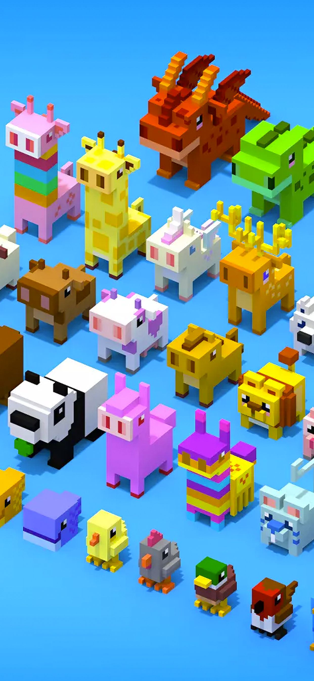 Pixel Art 3d: Colour by Number screenshot 3
