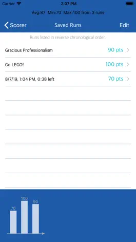 Game screenshot FLL City Shaper 2019 Scorer apk