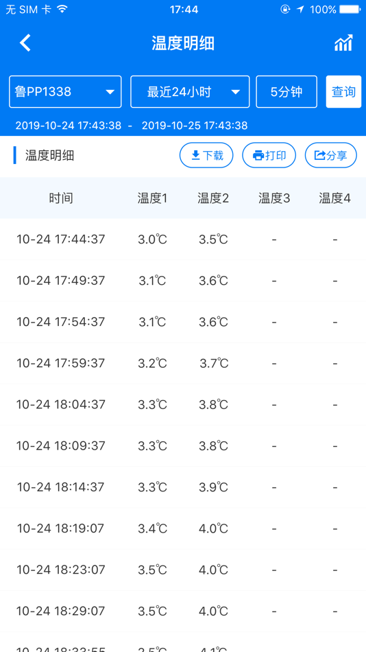 #4. 易流冷链帮 (iOS) 由: 北京环宇易流科技有限公司