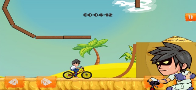 Super Toys Bmx(圖2)-速報App