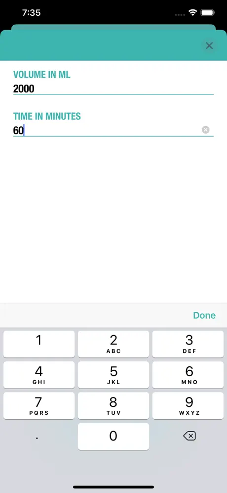 Calculadora Medica App