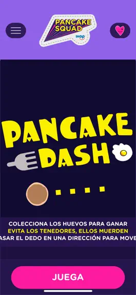 Game screenshot IHOP Pancake Squad mod apk