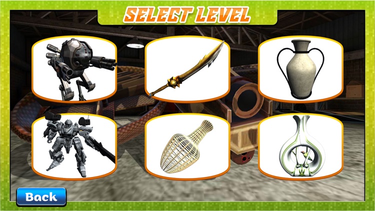 3D Puzzle - Jigsaw Puzzle screenshot-3