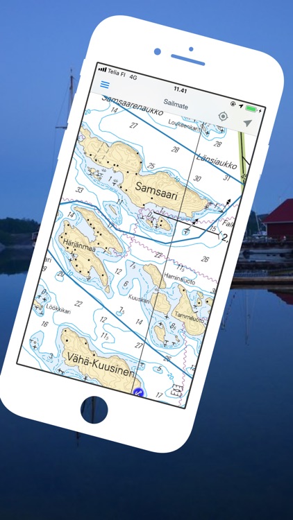 Nautics Sailmate Classic screenshot-5