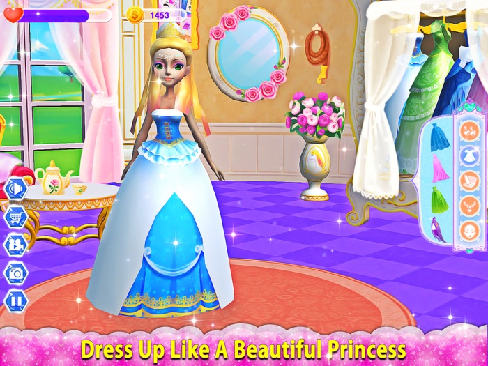 我的马关爱公主农场 皇家小马避风港魔术