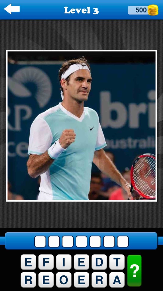 Whos the Player? Tennis Quiz! - 1.3 - (iOS)