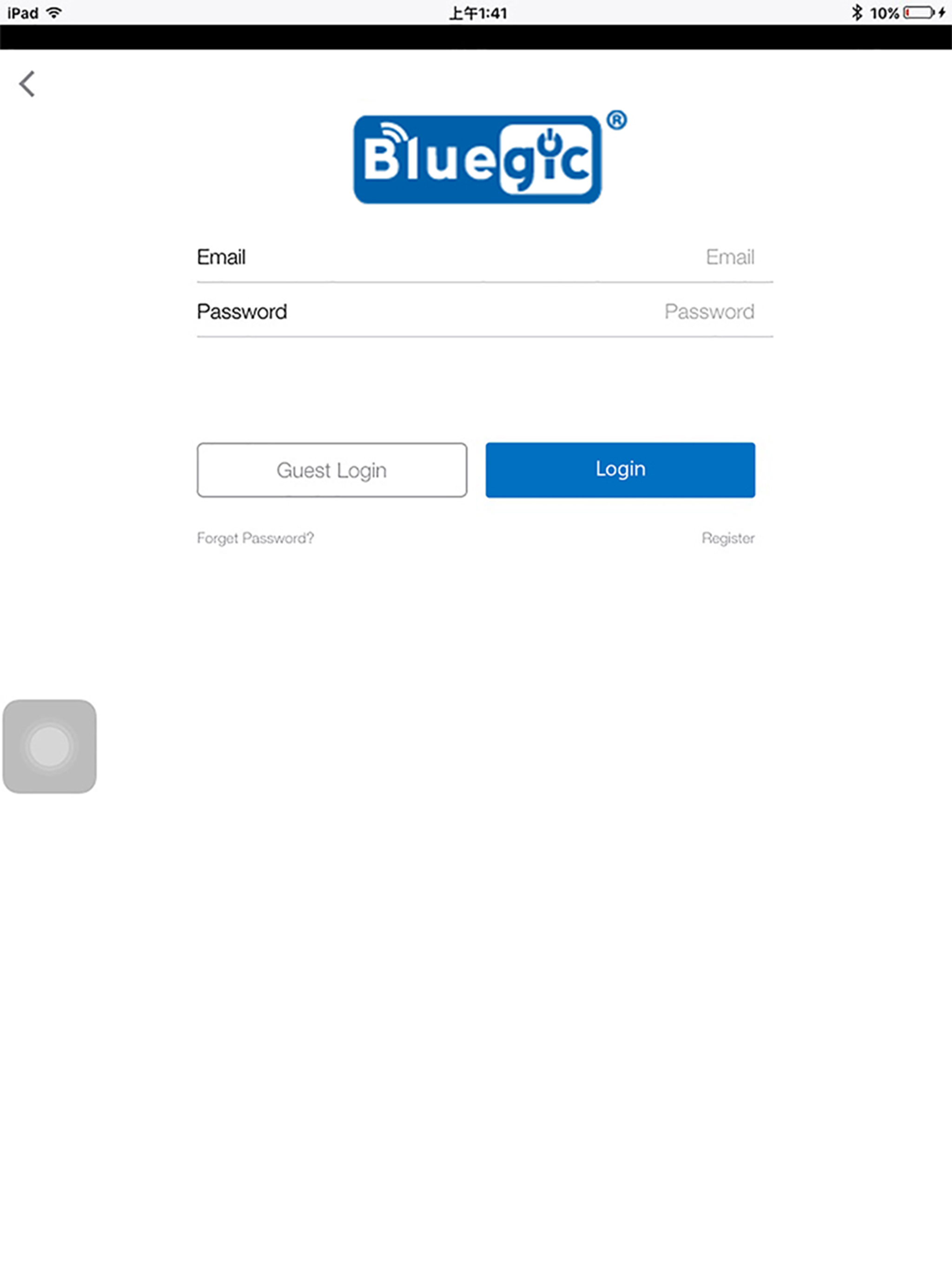 Bluegic