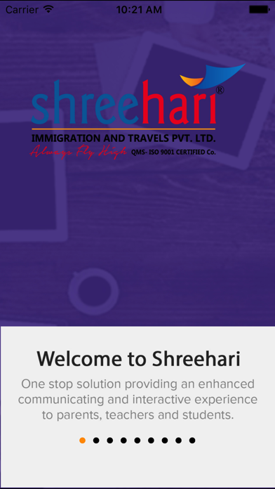 ShreeHari Abroad Education screenshot 2