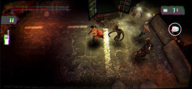 Blight Night: You Are Not Safe, game for IOS