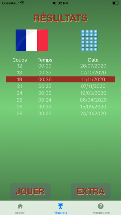 Screenshot #3 pour Veggie and Match