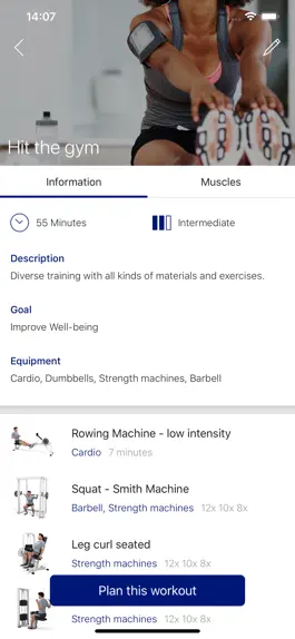 Game screenshot N Z E A L T H   Fitness apk