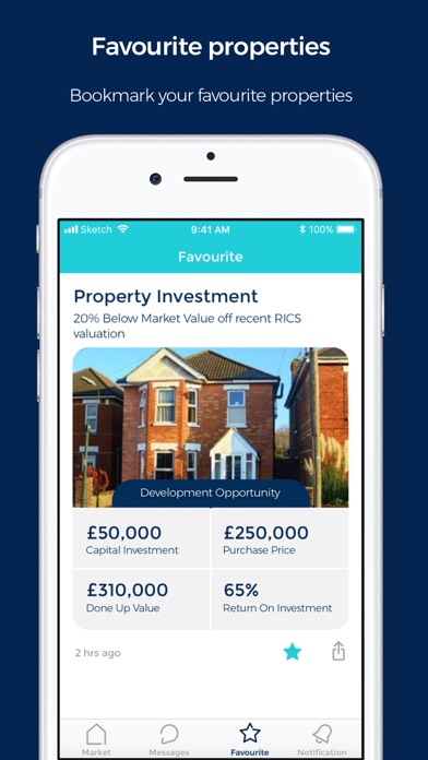 Property Investor Screenshot