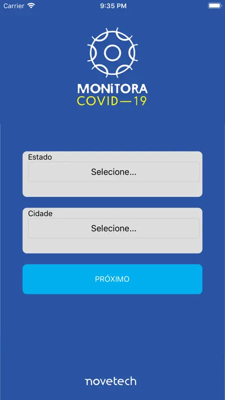 Monitora Covid-19