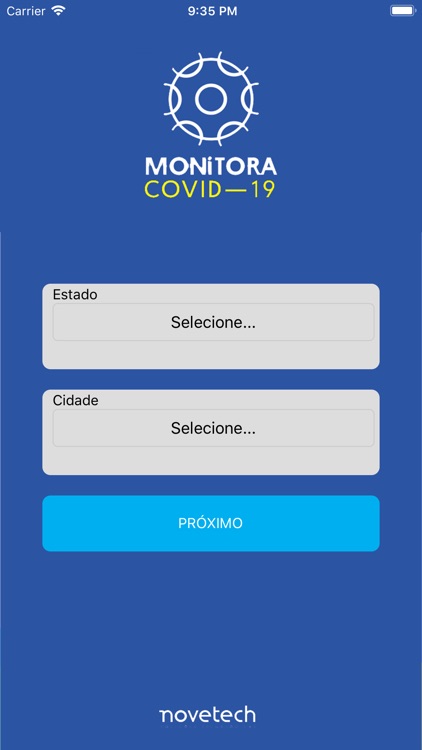 Monitora Covid-19