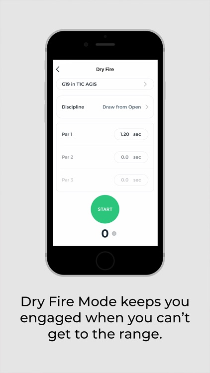 RangeFox: Shot Timer & Drills screenshot-6