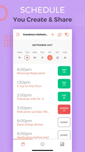 Outpatient screenshot 2