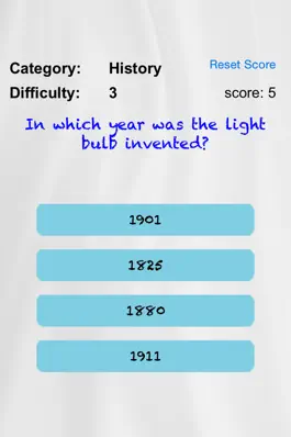 Game screenshot General Trivia 2 apk