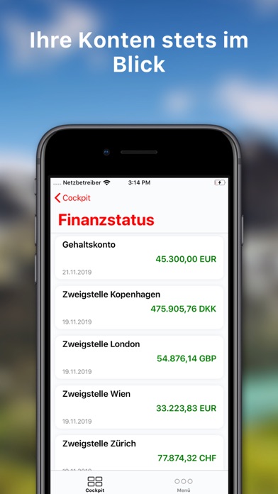 Screenshot #2 pour S-Business