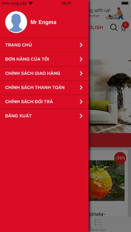 HappyHome-Online Shopping VN