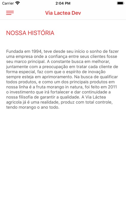 Via Lactea screenshot-3