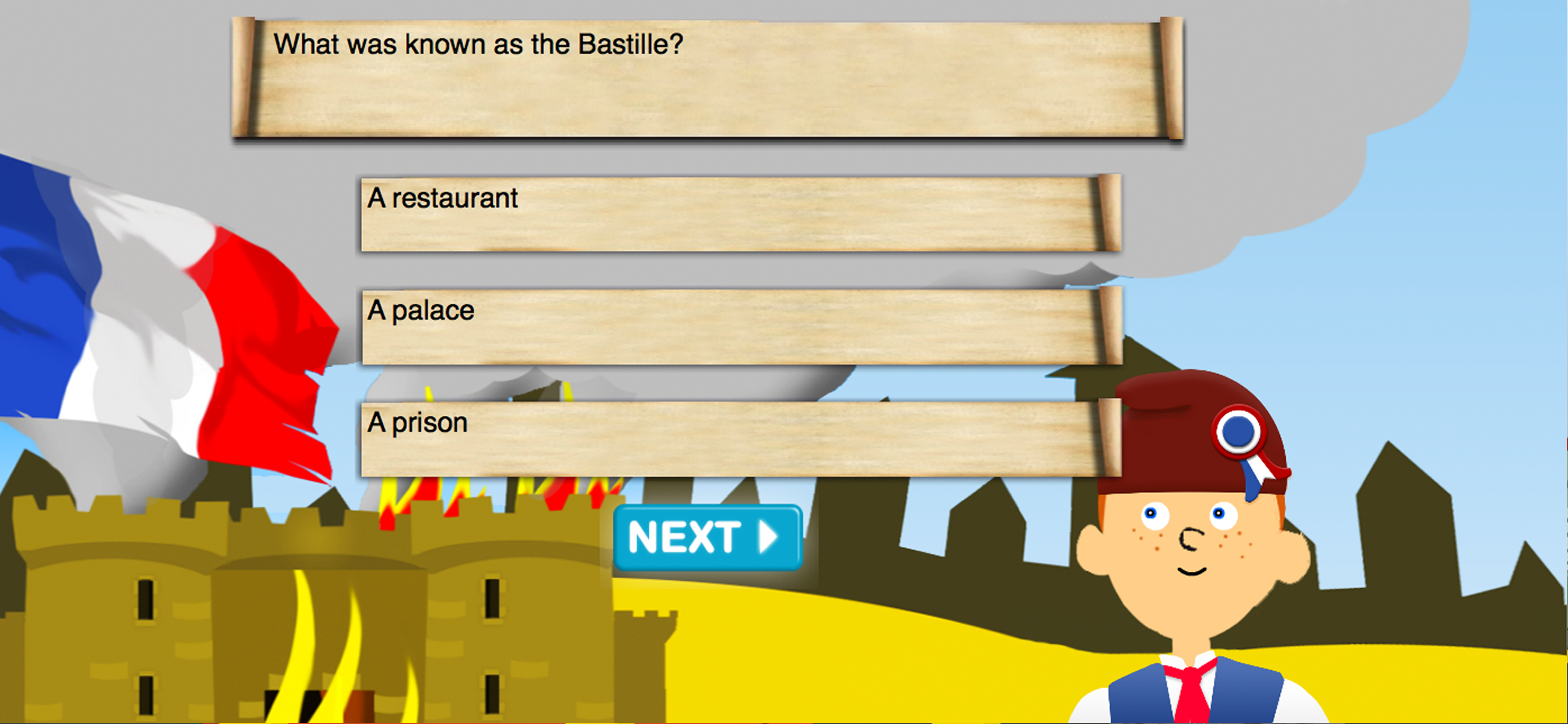 History Quiz For Kids