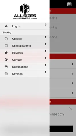 Game screenshot All Sizes Fitness hack