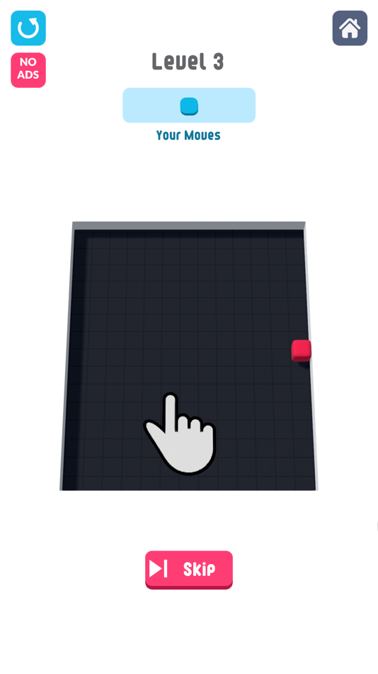 #3. Filly Blocks (iOS) 由: Playstate Studios