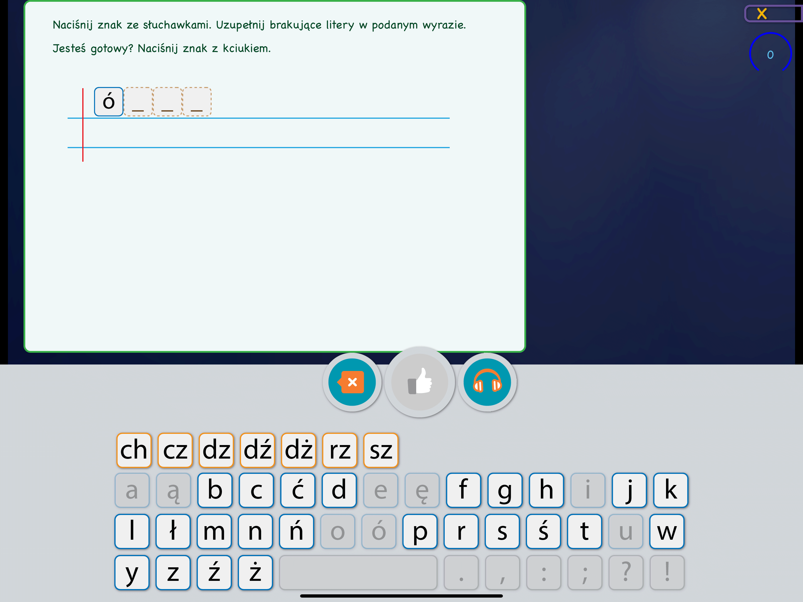 Polskie Ortogramy 2 screenshot 14