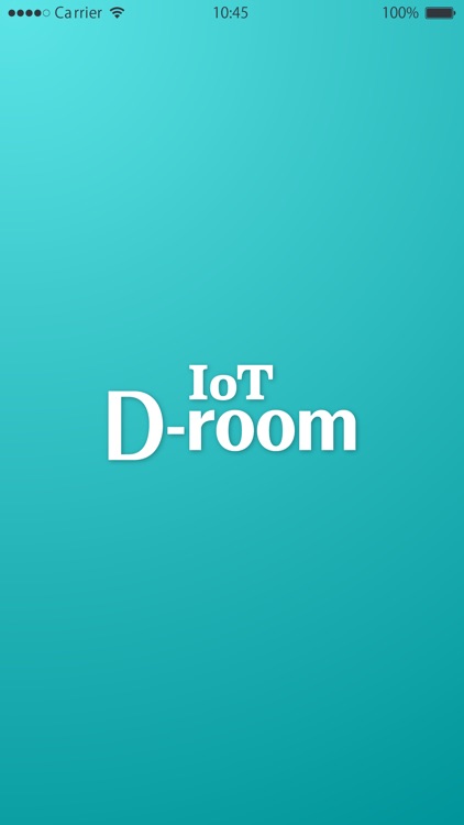 IoT D-room