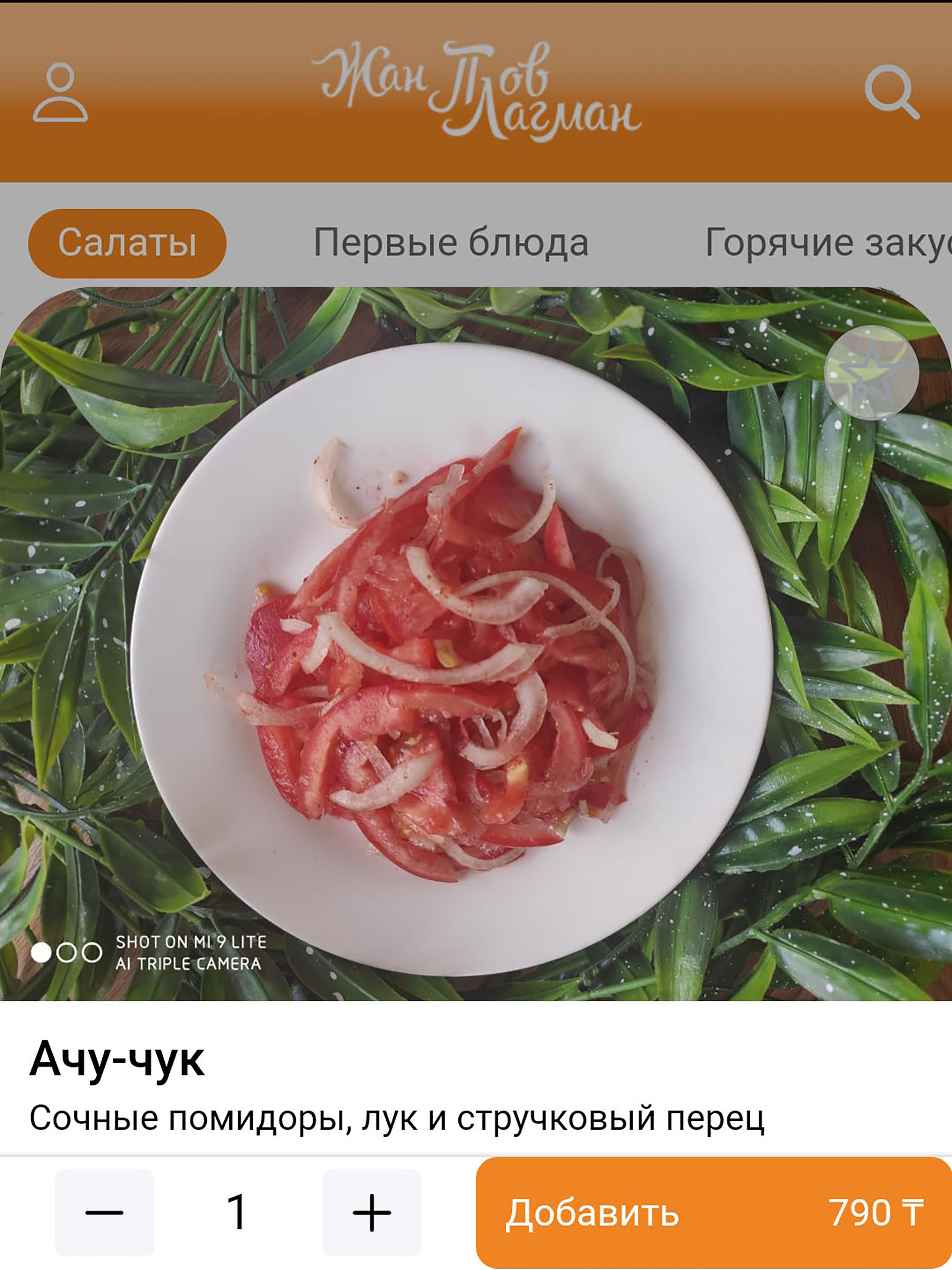 Жан Плов Лагман
