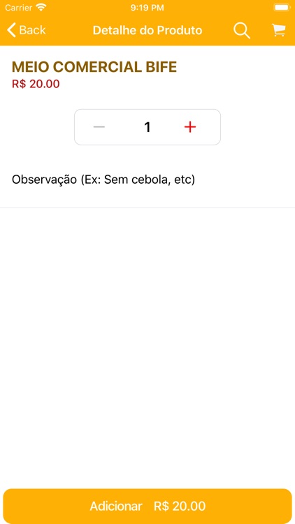 Restaurante do Indio