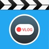 Reaction Cam Vlog Video Maker - iPhoneアプリ
