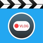 Download Reaction Cam Vlog Video Maker app
