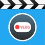 Reaction Cam Vlog Video Maker app download