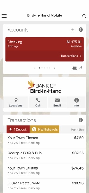 Bird in Hand Mobile(圖2)-速報App