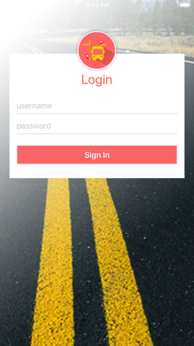 Screenshot #1 pour Manager Transport Provider