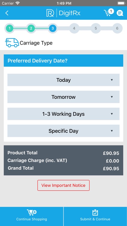 DigitRx - E-Prescribing Tool screenshot-7