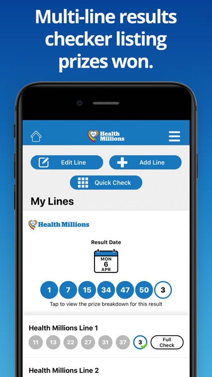 Health Millions screenshot-3