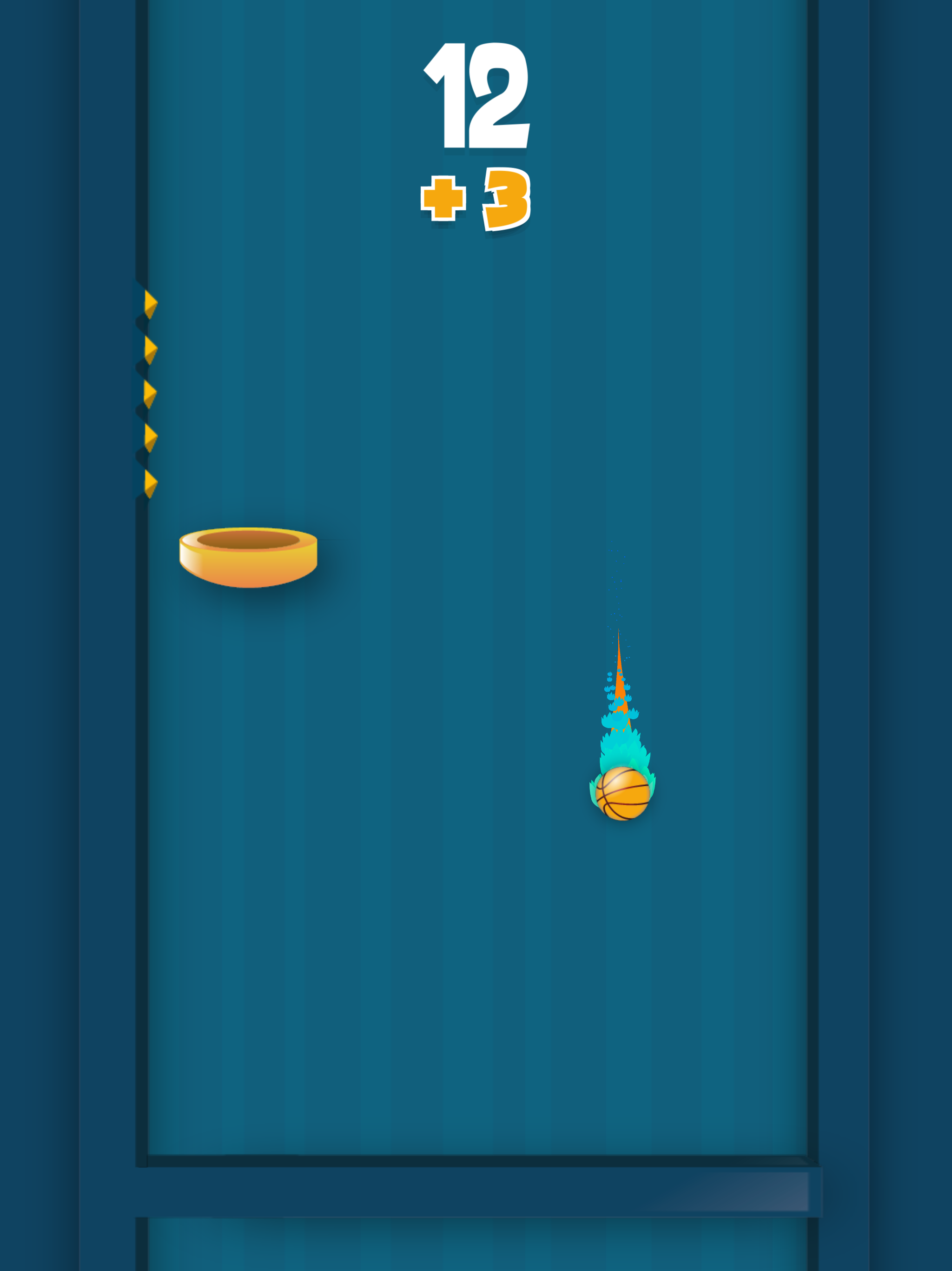 Dunk Balance Ball