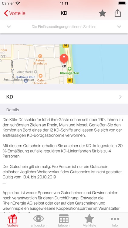 RheinEnergie Heimvorteil®