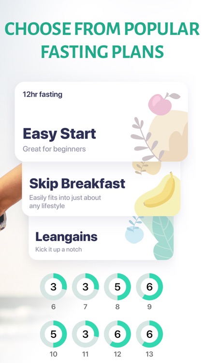Window - Intermittent Fasting
