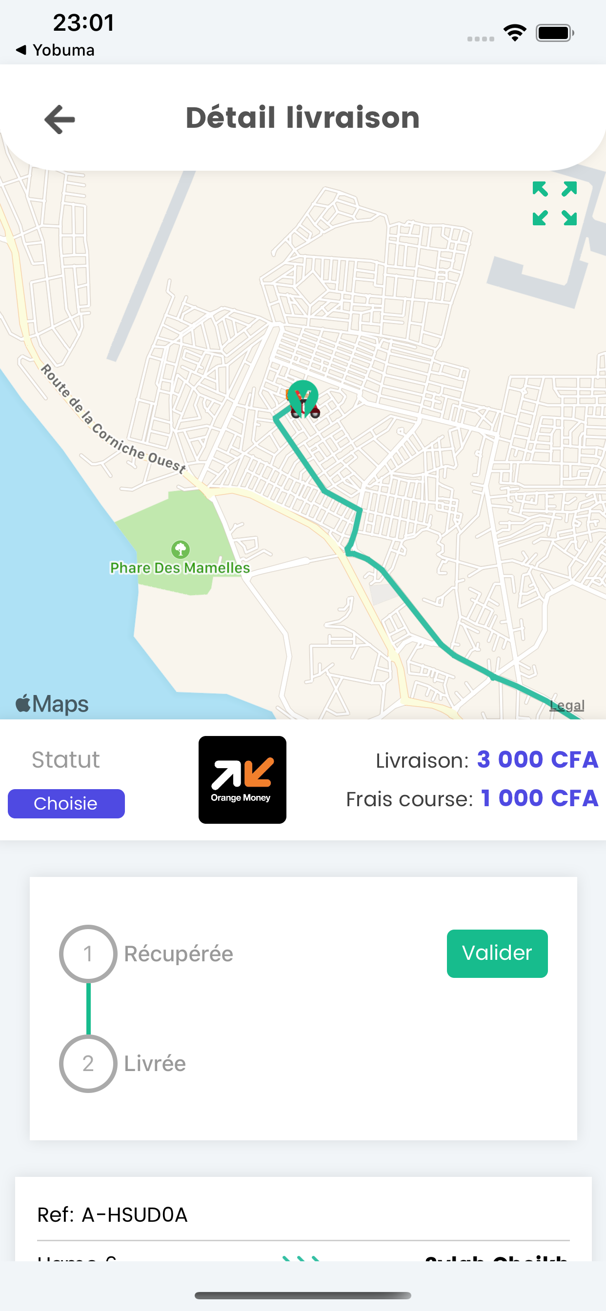 Yobuma Driver