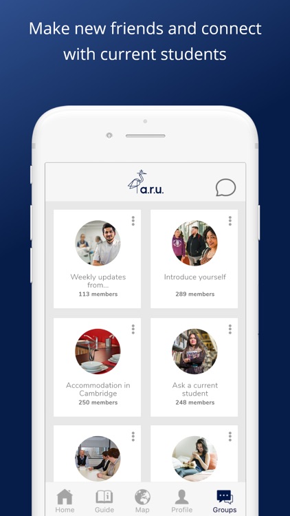 ARU CampusConnect