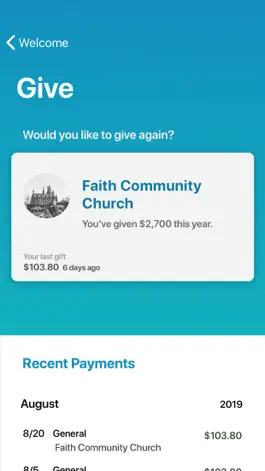 Game screenshot FaithStreet apk