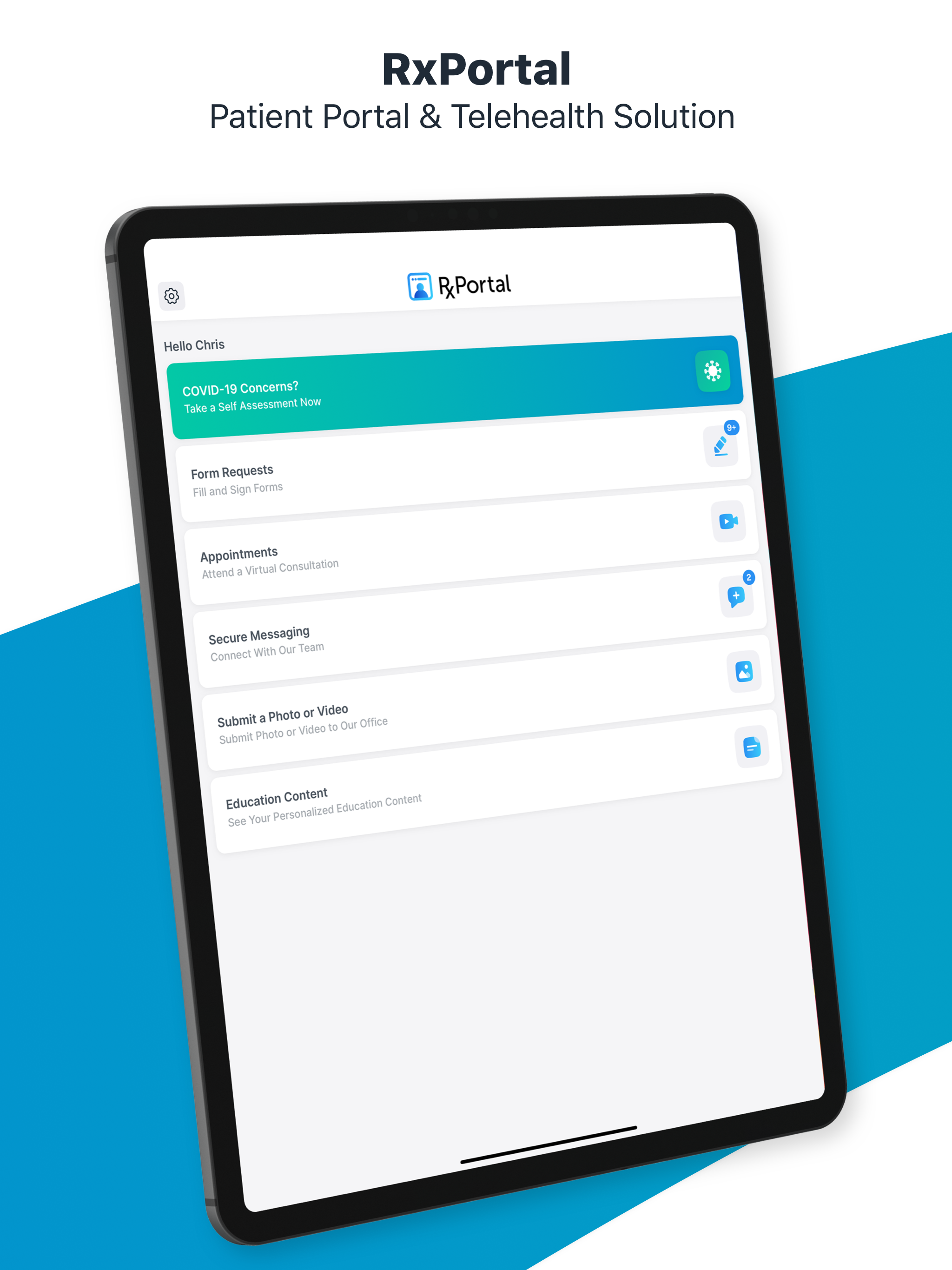 RxPortal